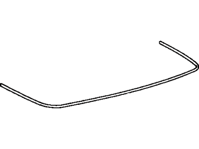 Toyota 52751-AC010 Molding