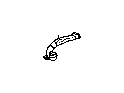 Toyota 55971-AC010 Duct