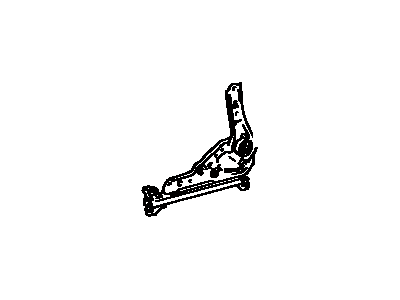 Toyota 72021-07010 Seat Adjuster