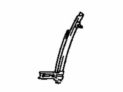 Toyota 67407-AC010 Guide Channel