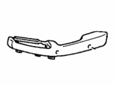 Toyota 74260-AC010-C0 Armrest