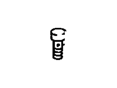 Toyota 90401-12029 Bolt,  Union(For Fuel Filter)