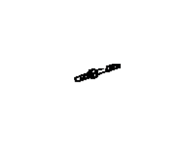 Toyota 88206-33010 Rod