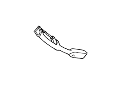 Toyota 74220-AC030-C0 Armrest