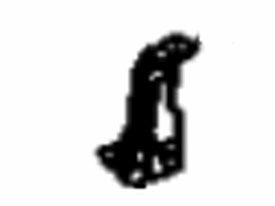 Toyota 53803-07010 Fender Bracket
