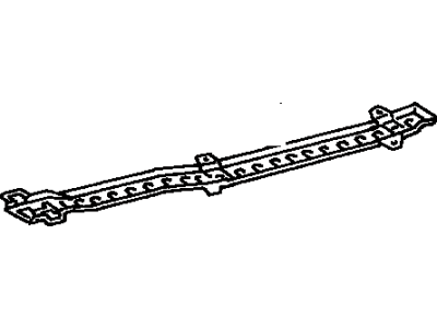 Toyota 77267-07020 Protector,  Fuel Tube,  NO.2