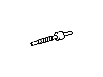 Toyota 25719-20010 Tank,  Vacuum Surge