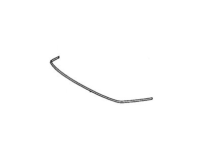Toyota 52711-AC030 Molding