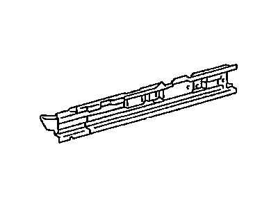 Toyota 57402-07020 Inner Rocker