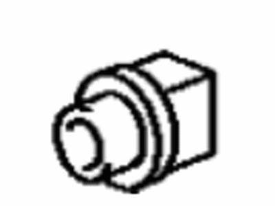Toyota 81945-07010 Socket And Wire,  Clearance Lamp