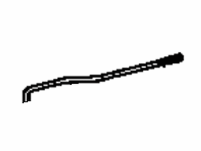 Toyota 69738-07010 Control Rod