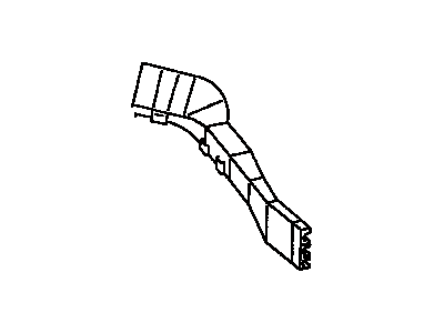 Toyota 11265-20010 Cover,  Coil & Resistive Cord,  Upper