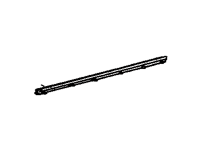 1999 Toyota Avalon Door Seal - 68170-AC010