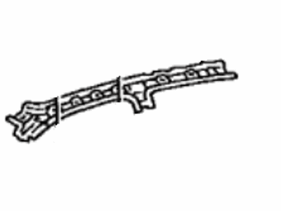 Toyota 61232-07011 Side Rail