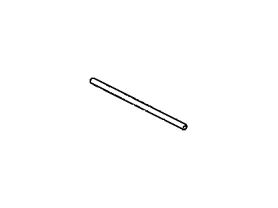 Toyota 85374-06040 Hose, Windshield Washer (From Joint To Joint)