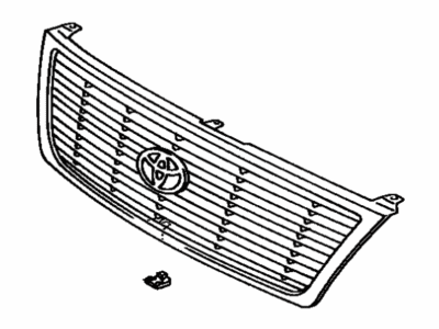 Toyota Avalon Grille - 53100-AC010