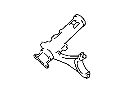 Toyota 45280-41010 Upper Support