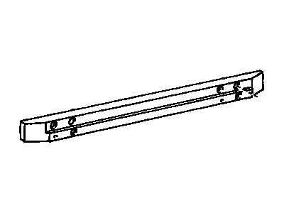 Toyota 52171-AC010 Impact Bar