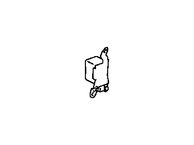 Toyota Avalon Air Bag Sensor - 89830-07010
