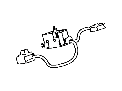 Toyota 89783-41010 Amplifier