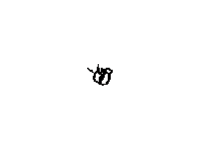 Toyota 90467-21005 Clamp(For Oil Reservoir To Pump Hose)
