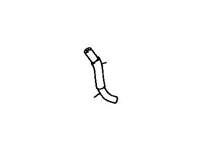 Toyota Avalon Oil Cooler Hose - 32943-33041