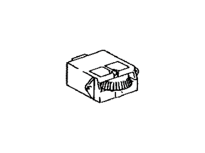 Toyota 84119-07010 Rheostat