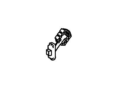 Toyota 88750-06010 Transistor Assy,  Blower Resistor