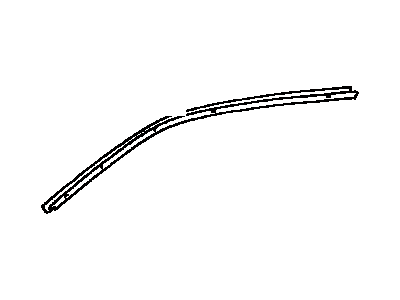 Toyota 61261-07010 Drip Rail