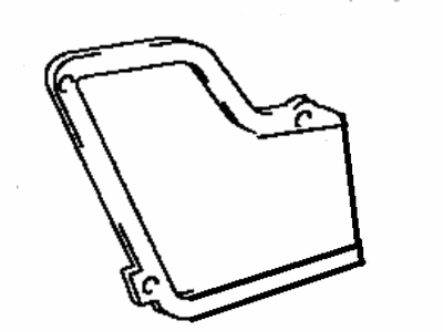 Toyota 81672-AC010 Gasket