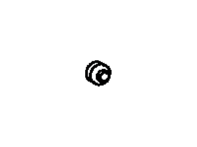 Toyota 90480-13024 Grommet(For Heater Control Cable)
