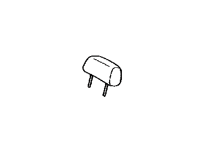 Toyota 71910-07010-A0 Headrest