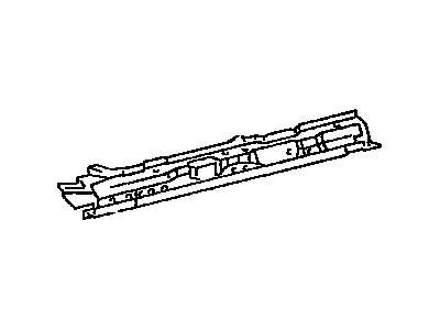 Toyota 57401-07020 Inner Rocker