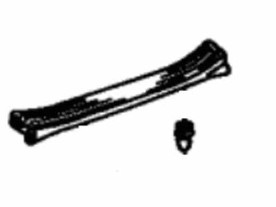 Toyota 67916-AC010 Scuff Plate