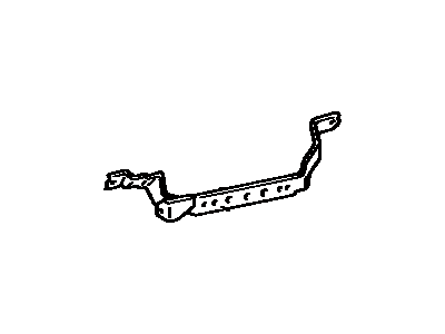 Toyota 55307-AC010 Front Console Brace