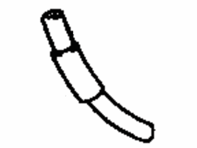 Toyota Avalon Oil Cooler Hose - 32943-33070