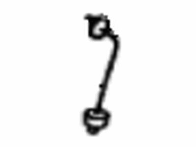 Toyota 47315-07010 Tube,  Front Brake,  NO.5