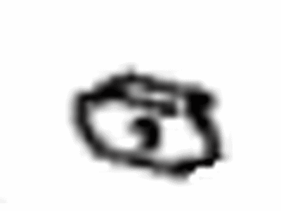 Toyota 61674-41010 Reinforcement,  Quarter Wheel House,  Inner RH