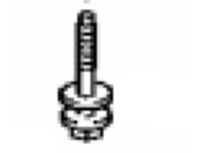 Toyota 90119-14172 Bolt, With Washer