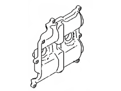 Scion SU003-00279 Cover Sub-Assy,  Cylinder Head