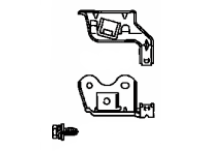 Toyota 82715-14090 Bracket, Wiring