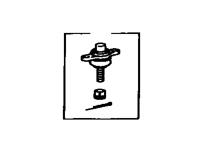 Toyota MR2 Ball Joint - 43330-19037