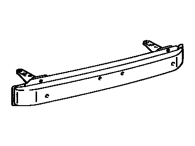 Toyota 52023-17030 Reinforcement