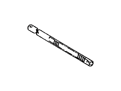 Toyota MR2 Rack And Pinion - 45521-17100