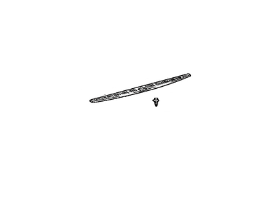 Toyota 64749-17010-C0 Scuff Plate