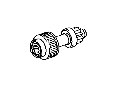Toyota 28011-74070 Drive