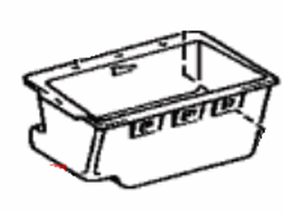 Toyota 64385-17010-22 Box