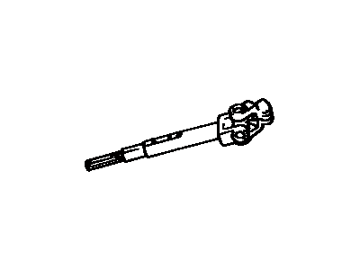 Toyota MR2 Steering Shaft - 45260-17130