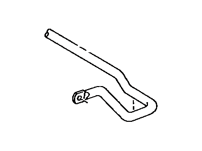 Toyota MR2 Sway Bar Kit - 48811-17130