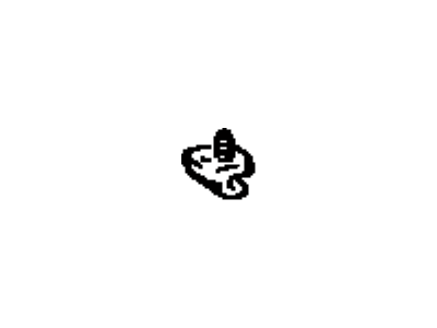 Toyota 74348-30010-01 Holder